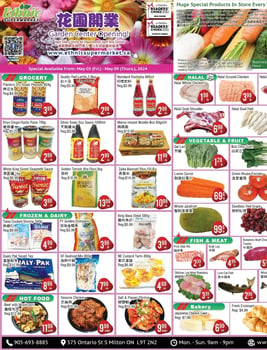 Ethnic Supermarket - Milton Store - Weekly Flyer Specials